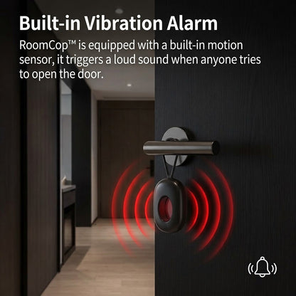 RoomCop™ - Personal Privacy Detector