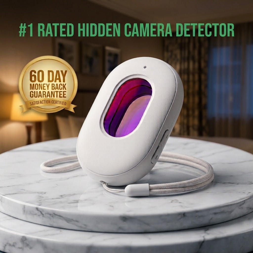 RoomCop™ - Personal Privacy Detector
