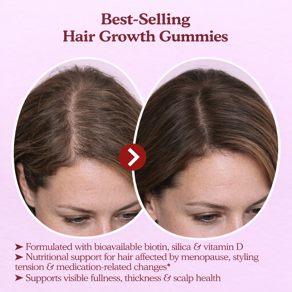 Hair Growth Gummies