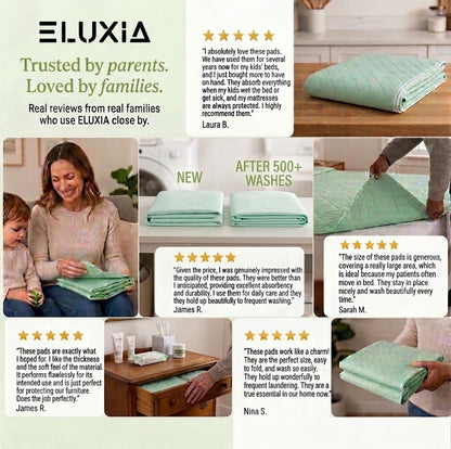 Eluxia Washable Underpads