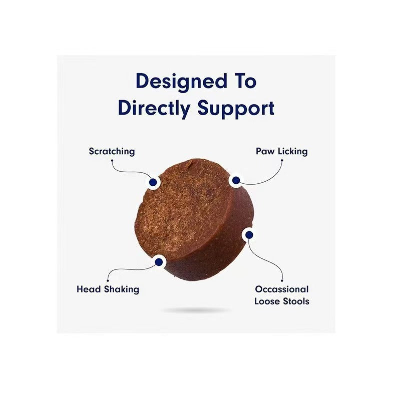 Probiotic Chew - Health-Promoting Probiotics for Dogs