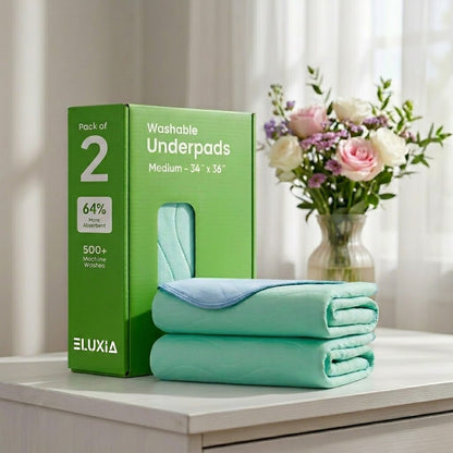 Eluxia Washable Underpads